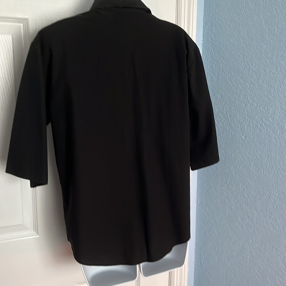 Large “Stoplight California” western shirt - Picture 3 of 5